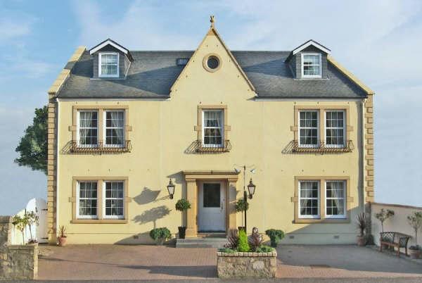 Aaran Lodge Guest House Edinburgh Exterior photo